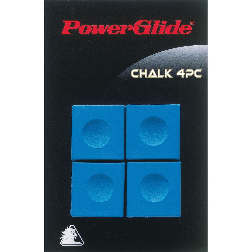 POWERGLIDE CUE CHALK