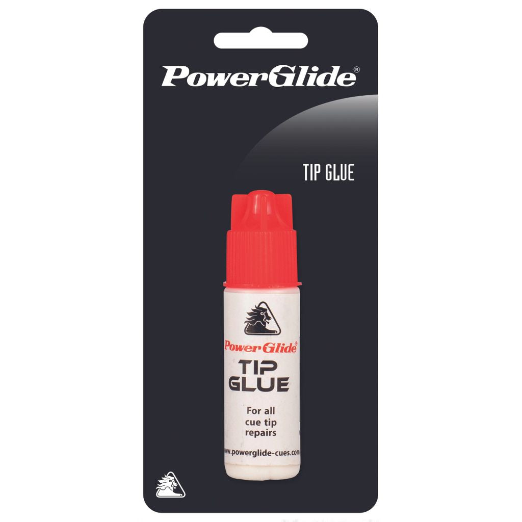 SNOOKER CUE TIP CEMENT