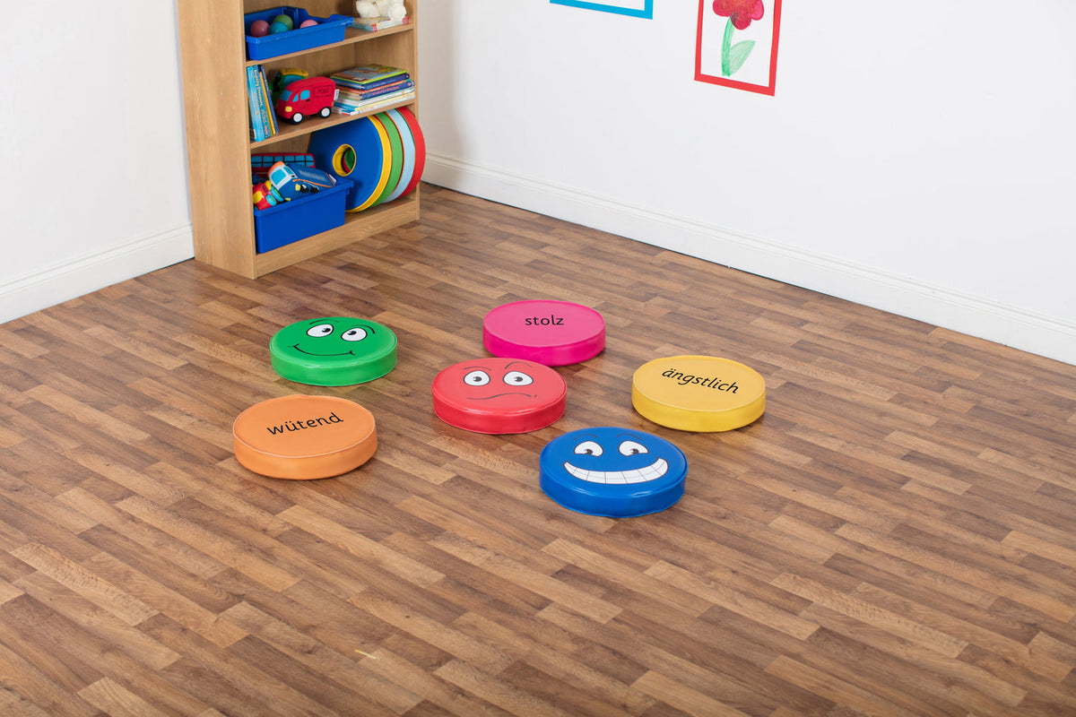 German Emotions™ Cushions Pack 1
6 cushions