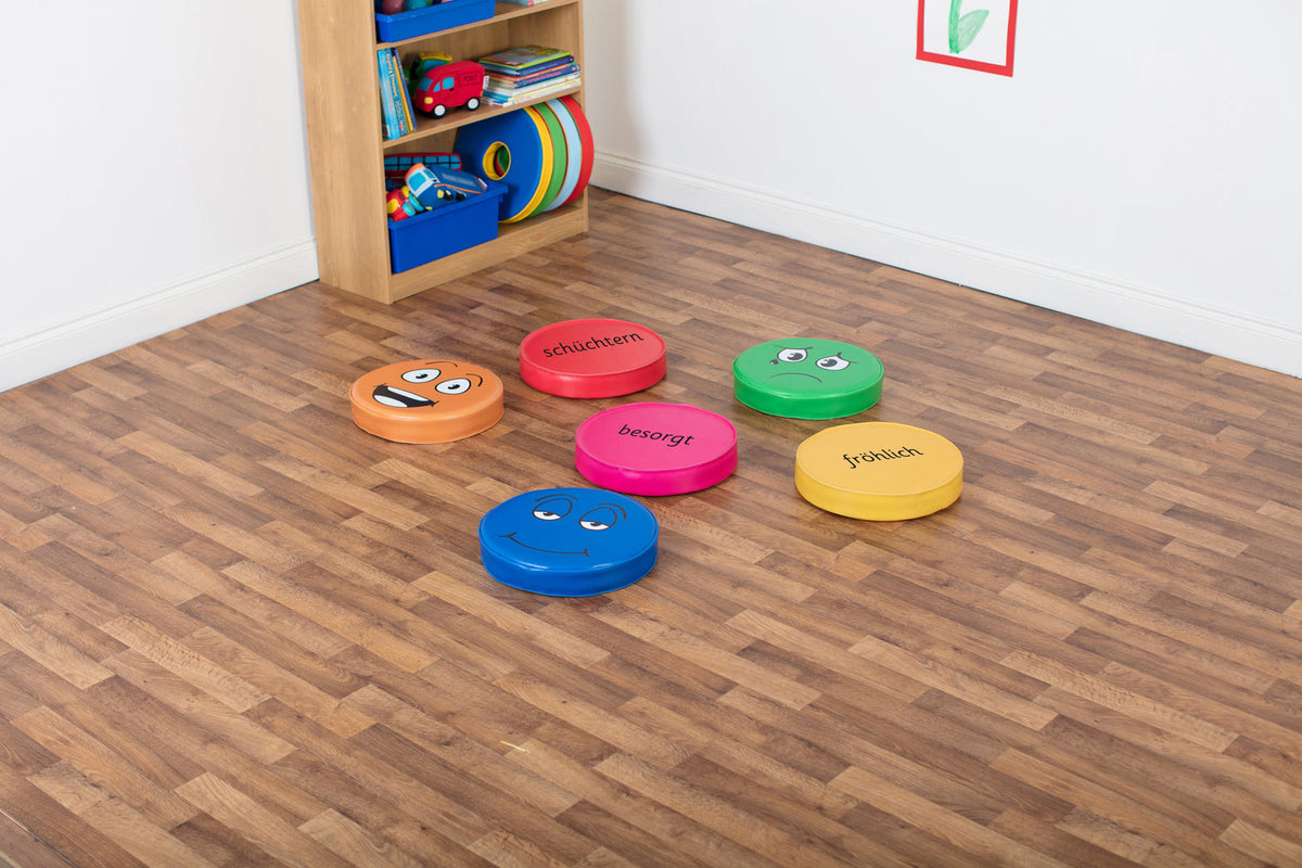 German Emotions™ Cushions Pack 2
6 cushions