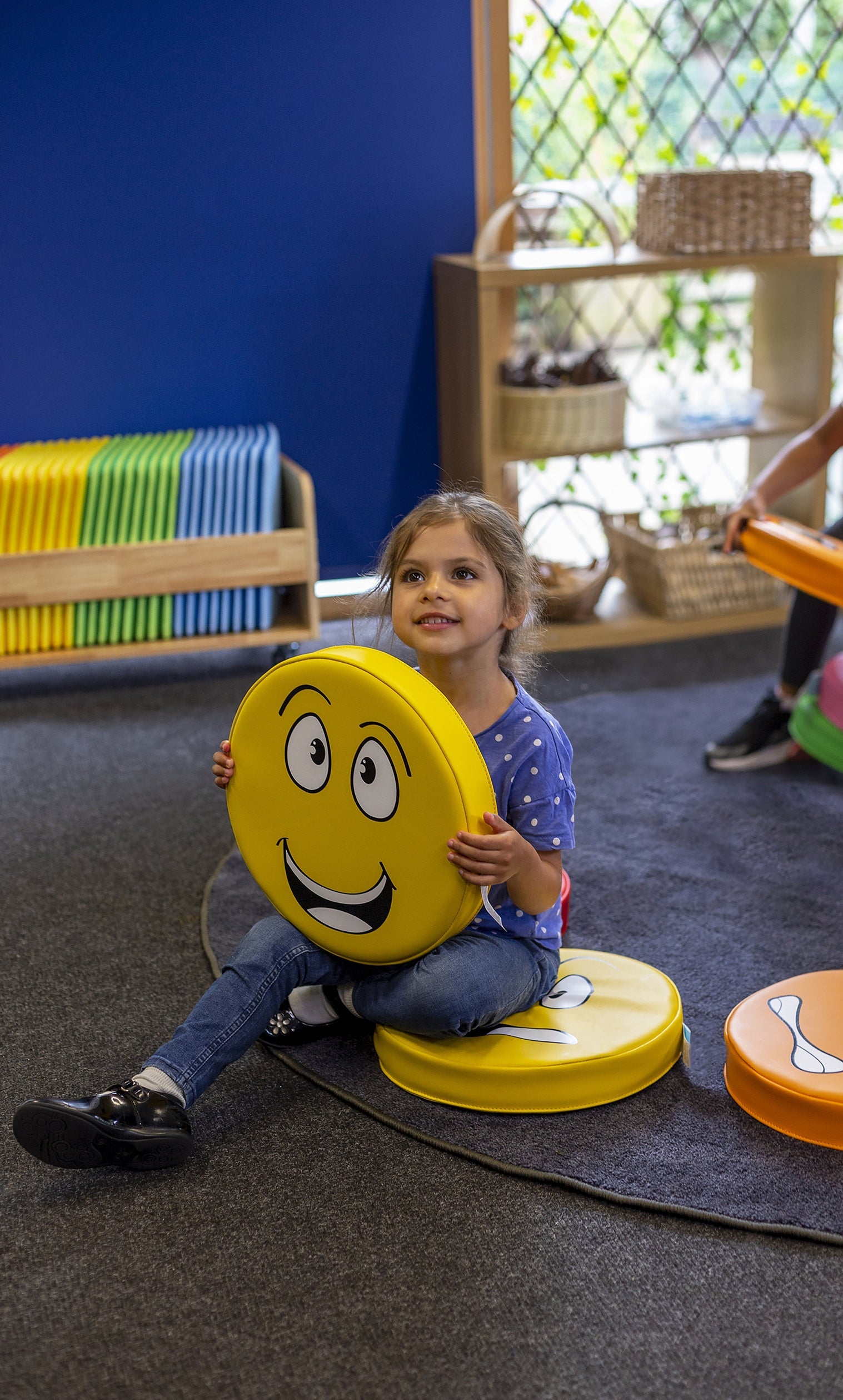 English Emotions™ Cushions Pack 1
6 cushions