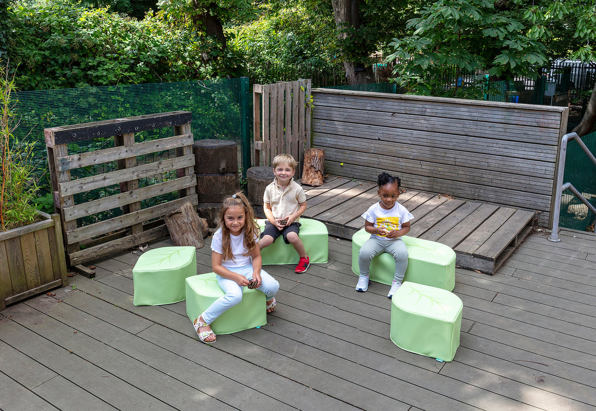 Natural World Leaf Seat
250mm seat height