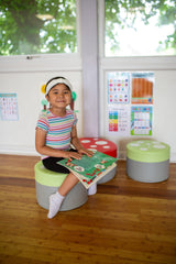 Natural World Toadstool Seat
350mm dia, 250mm seat height