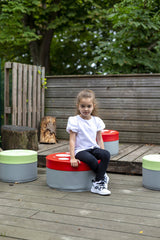 Natural World Large Toadstool Seat
500mm dia, 250mm seat height