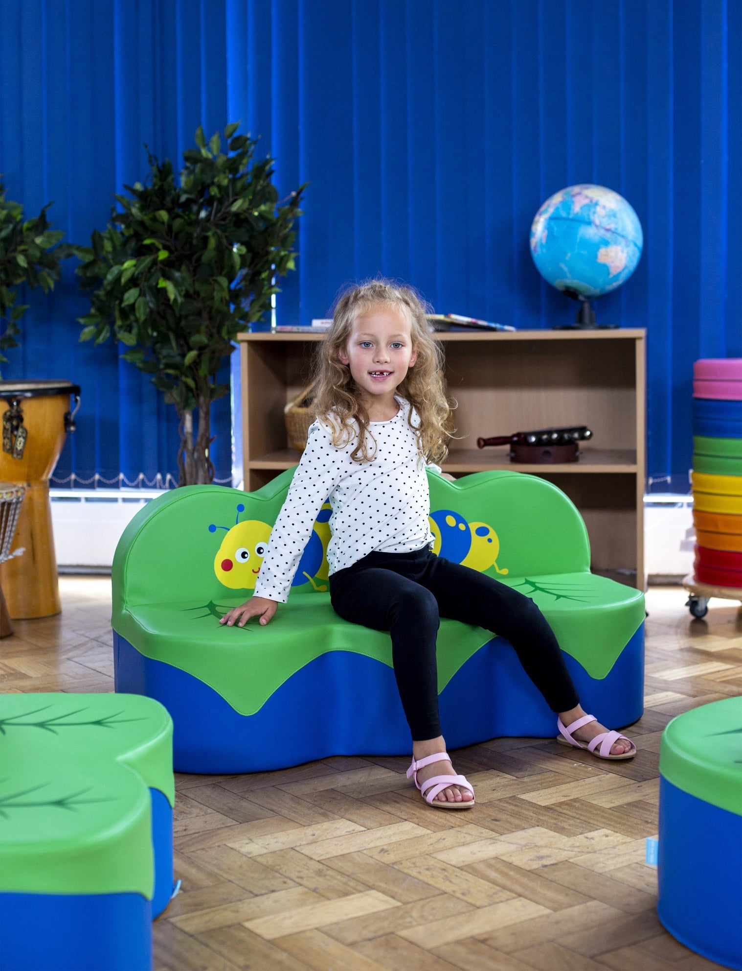 Back to Nature™ 3 Seat Sofa
250mm seat height