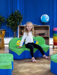 Back to Nature™ 3 Seat Sofa
250mm seat height