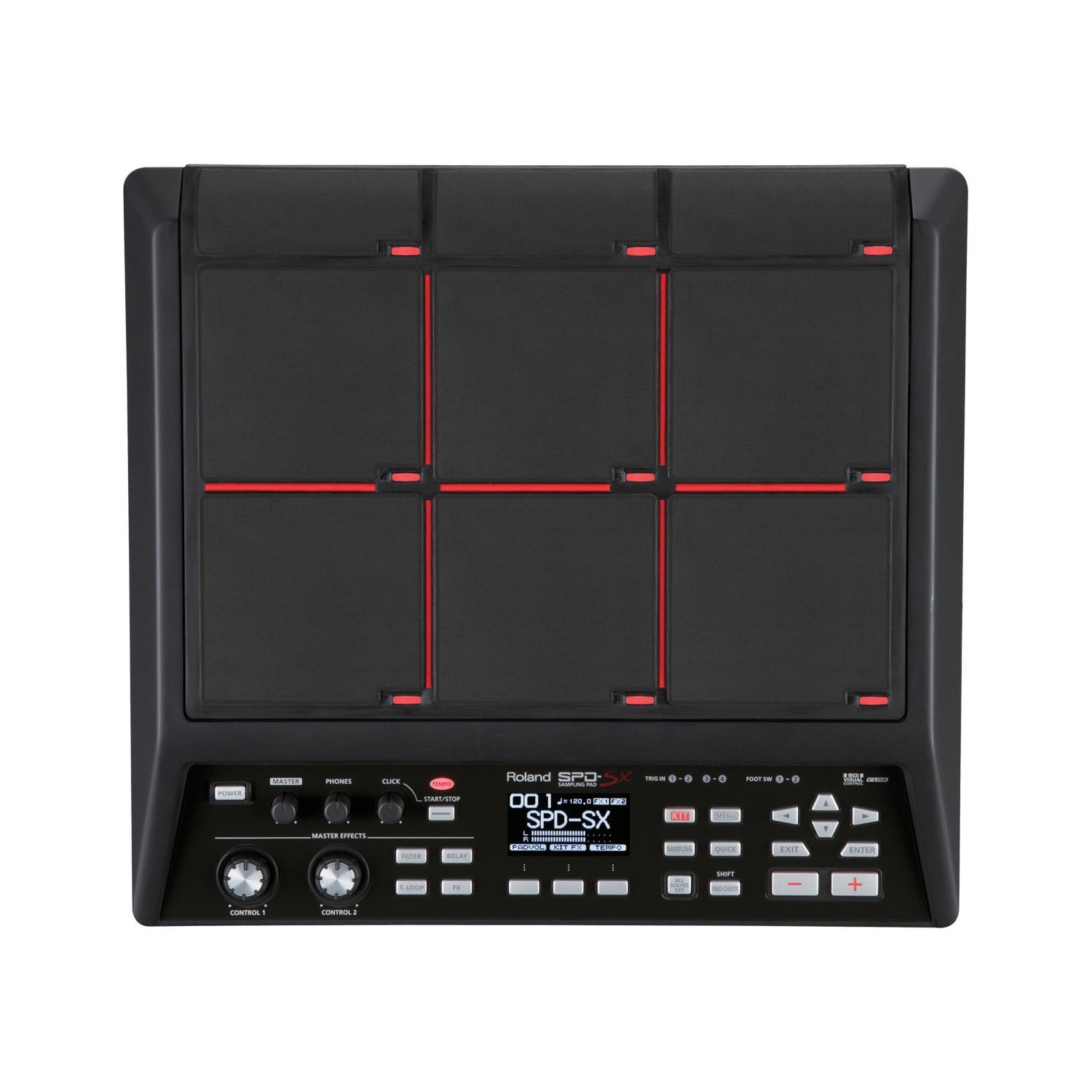Roland SPD-SX sample pad