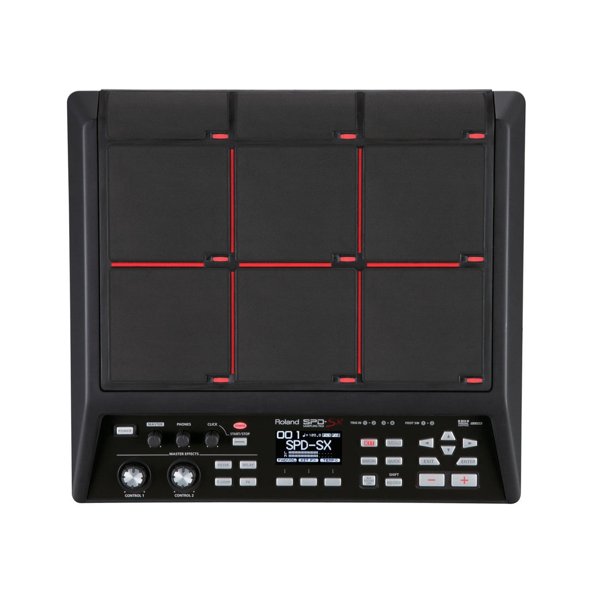 Roland SPD-SX sample pad