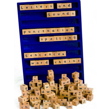 Spellbound Words Up Board , each