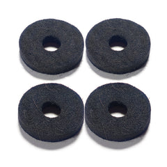 Pack of 4 cymbal felts