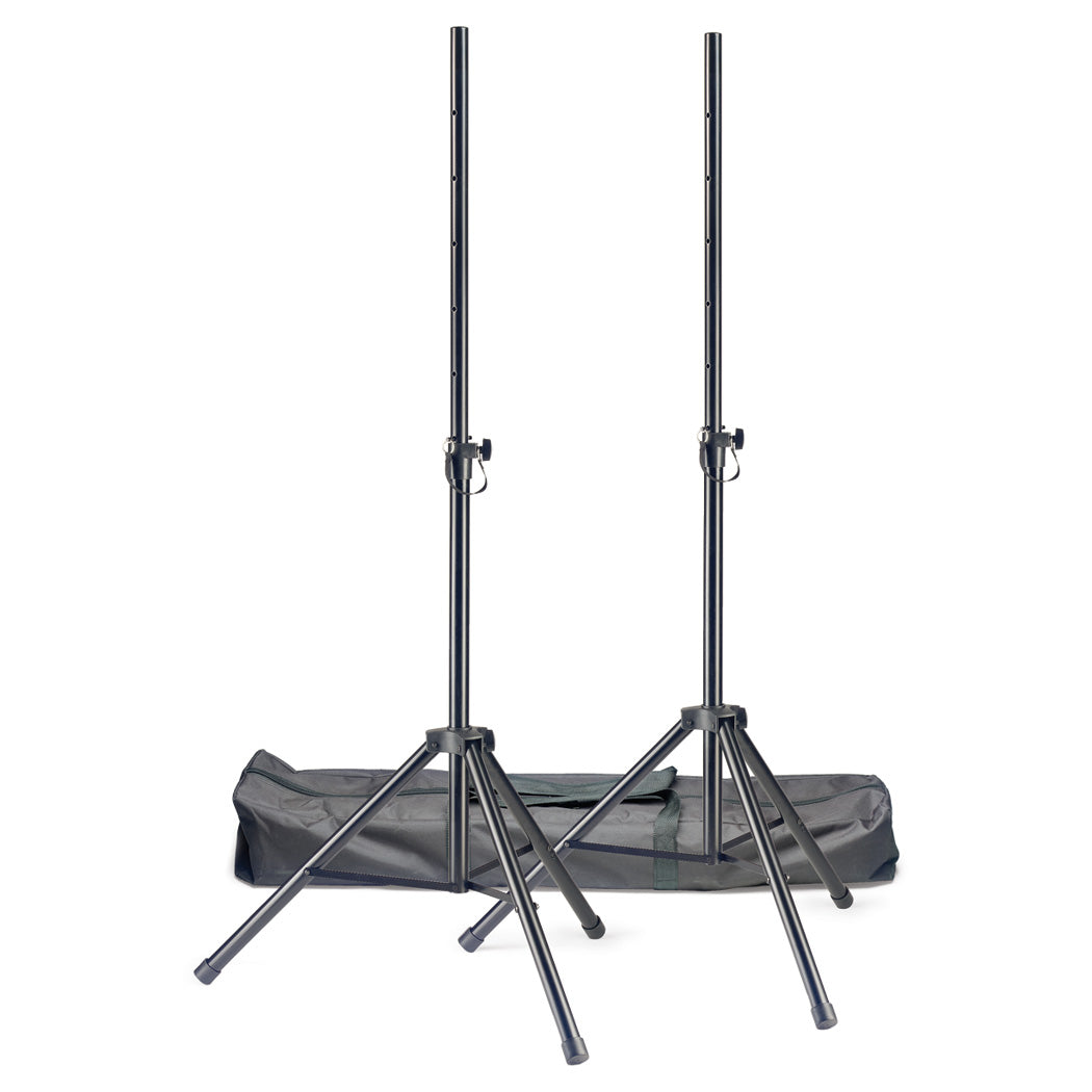 Stagg steel pair of speaker stands