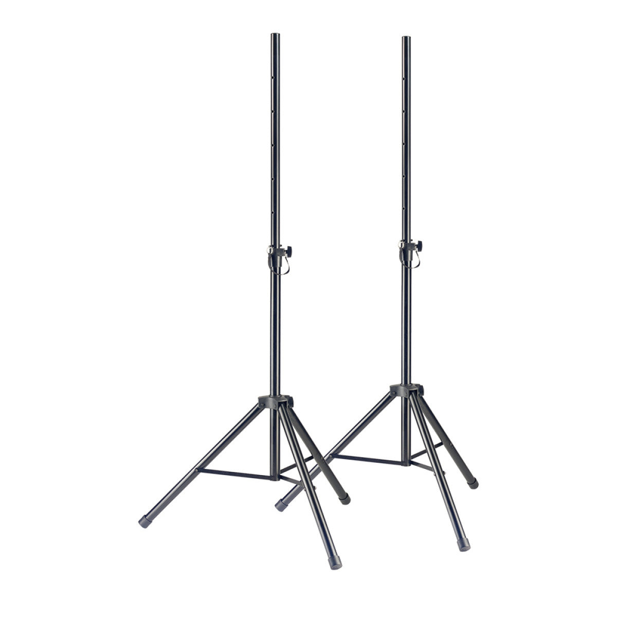 Stagg steel pair of speaker stands