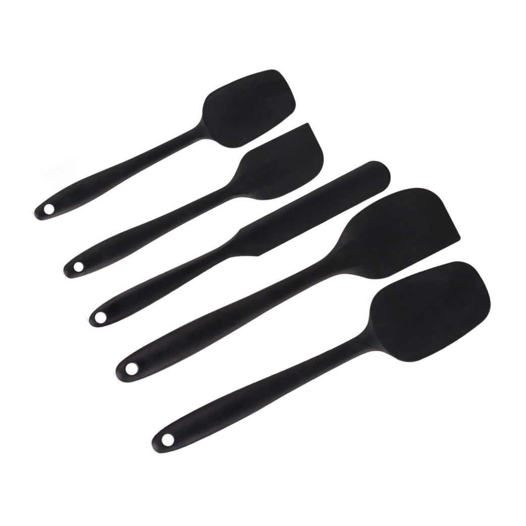 Silicone Spatula Set - 5 Piece