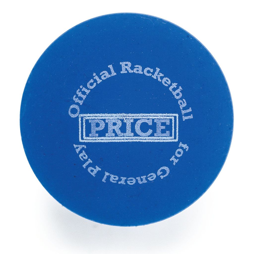 PRICE RACKETBALL BALL