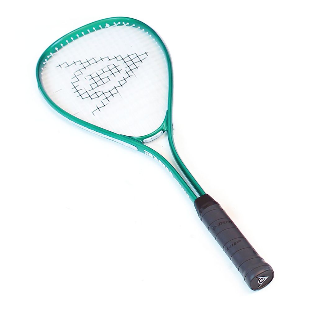DUNLOP POWER HIRE SQUASH RACKET