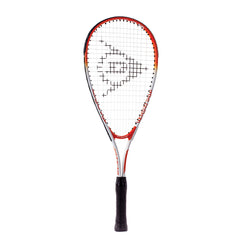 MINI SQUASH RACKET PLAY, 61CM, ORANGE