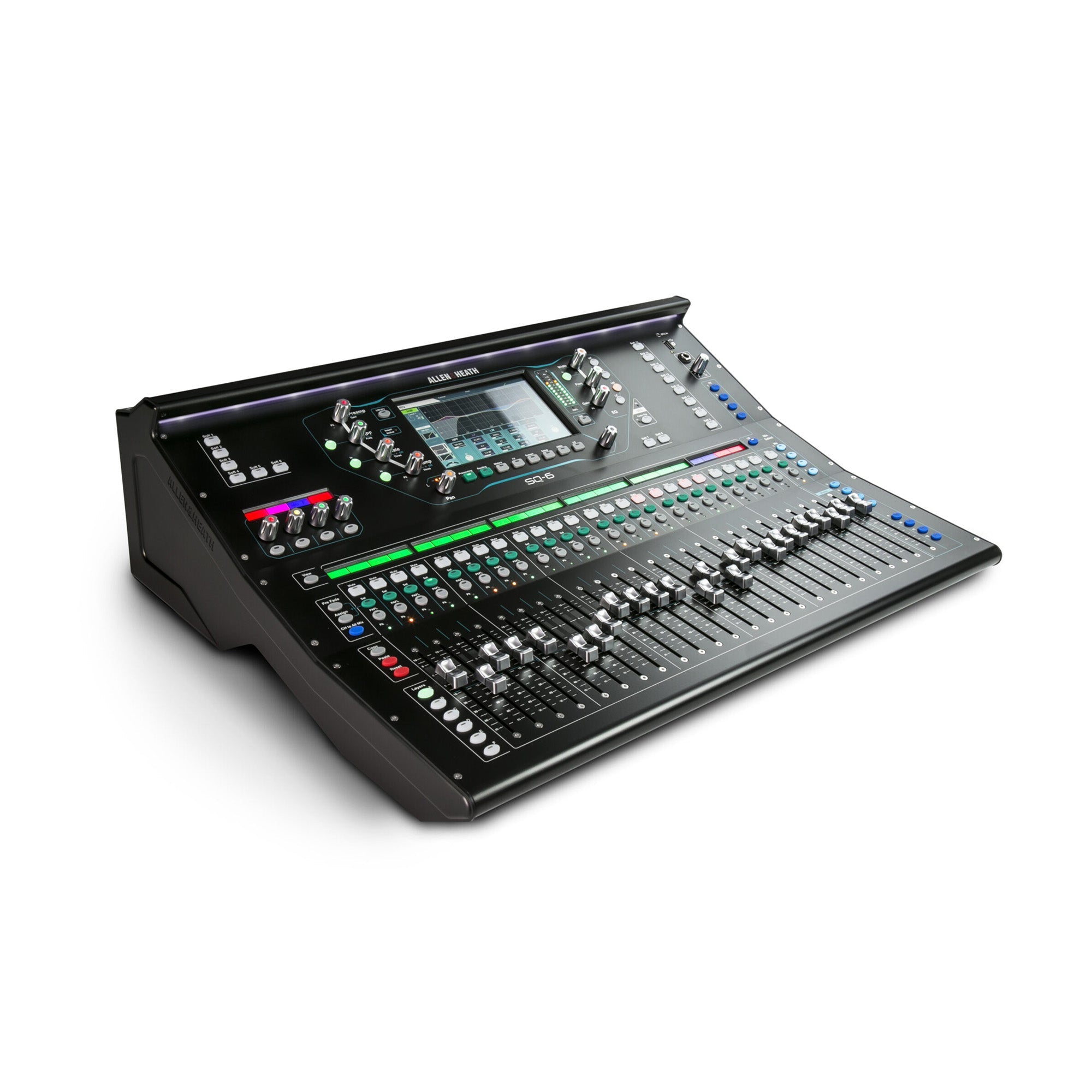 Allen & Heath SQ6 48-channel digital mixer