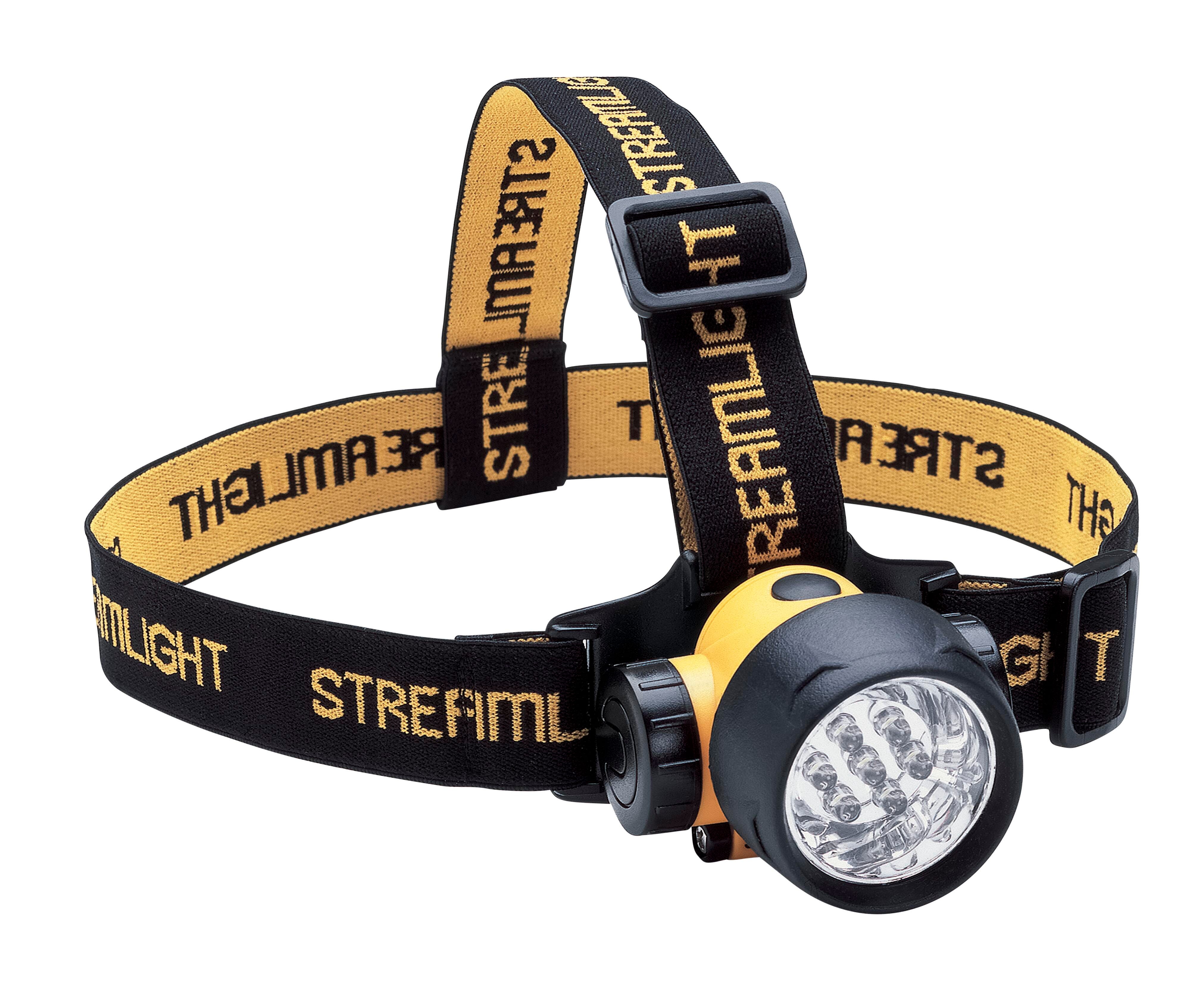 SEPTOR LED HEADLAMP WITH