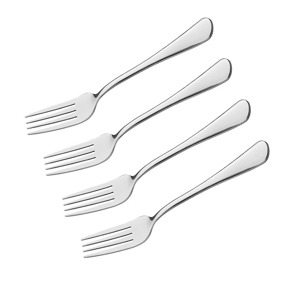Stainless Steel Forks Pack of 4