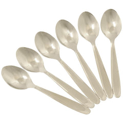 Standard Teaspoons Pack of 6