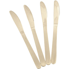 Stainless Steel Knives Pack of 4