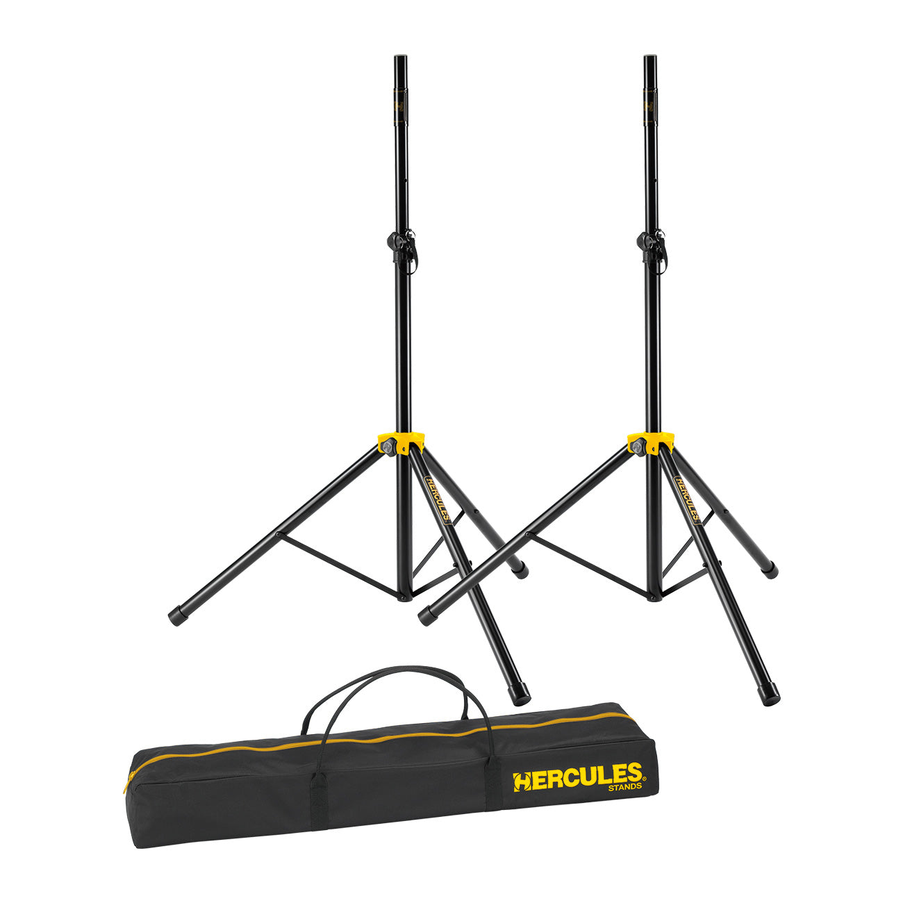 Hercules Stage series pair of speaker stands