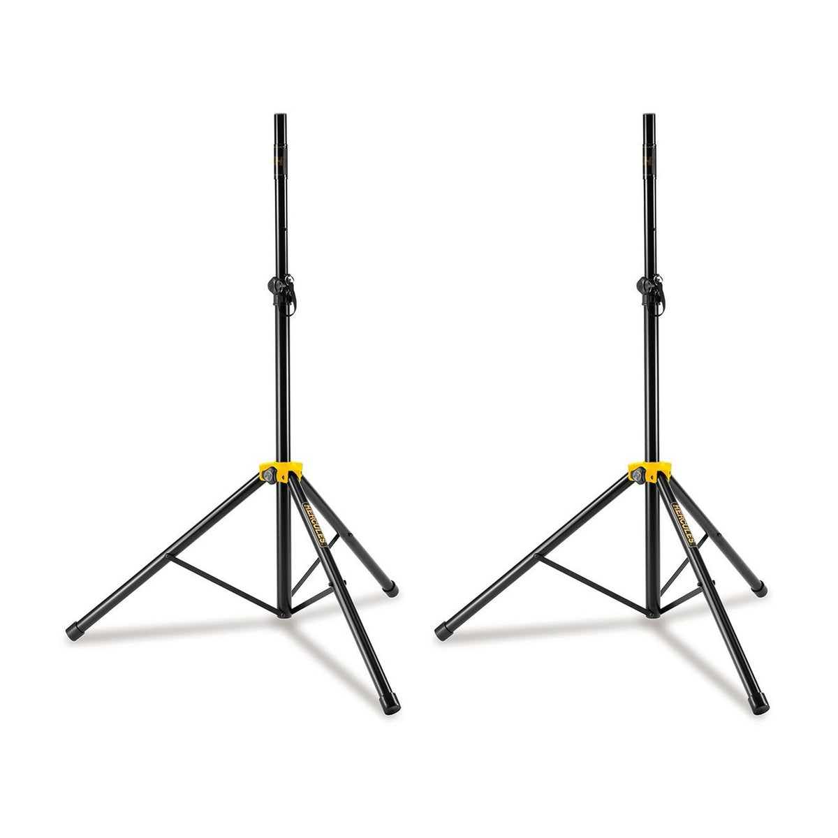 Hercules Stage series pair of speaker stands