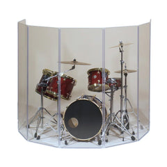 Clearsonic A5 4 section isolation booth