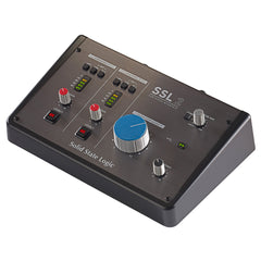 SSL 2 USB audio interface