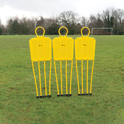 PRECISION FREE KICK MANNEQUIN SET JUNIOR, 1.5M