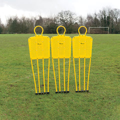 PRECISION FREE KICK MANNEQUIN SET JUNIOR, 1.5M