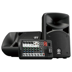 Yamaha STAGEPAS 400BT portable PA system