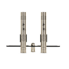 Sontronics pair of STC-1S condenser microphones - Silver