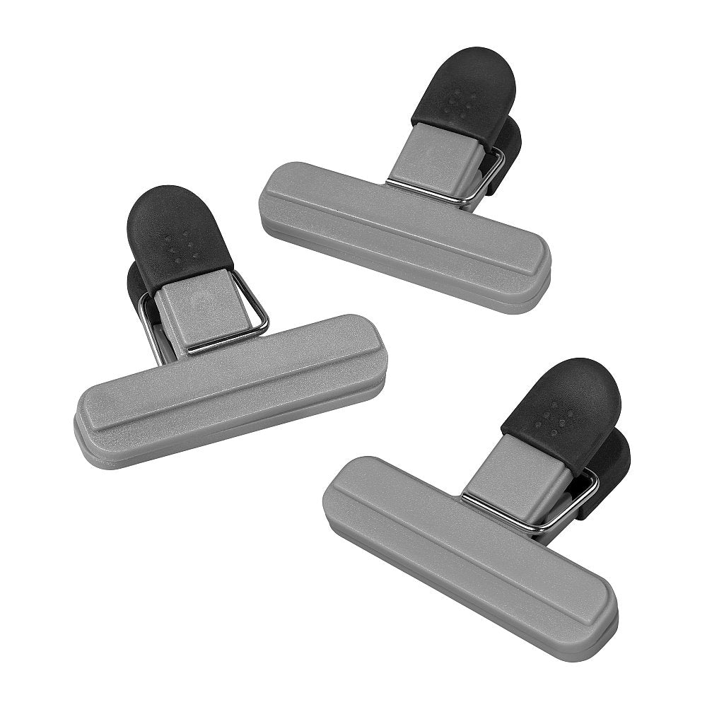 Bag Clips - Pack of 3