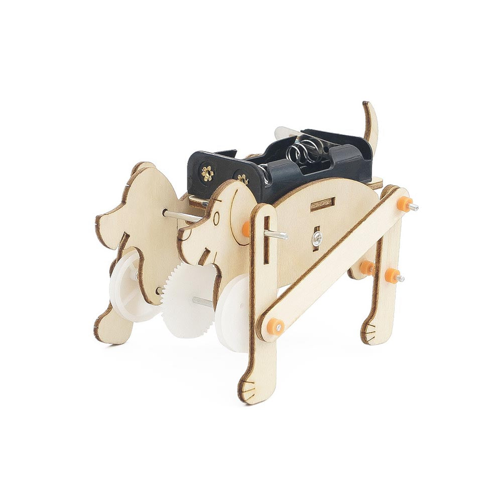 STEM Kit Electric Robot Dog