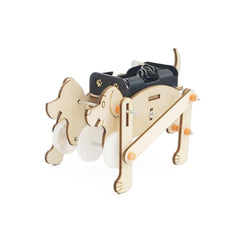 STEM Kit Electric Robot Dog