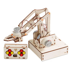 STEM Kit Mechanical Arm - Wireless Remote Control
