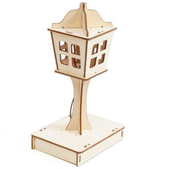 STEM Kit Table Lamp - Voice Controlled