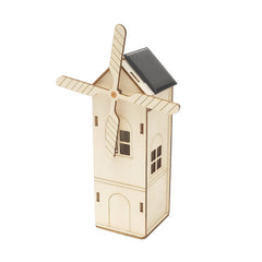 STEM Kit Solar Windmill