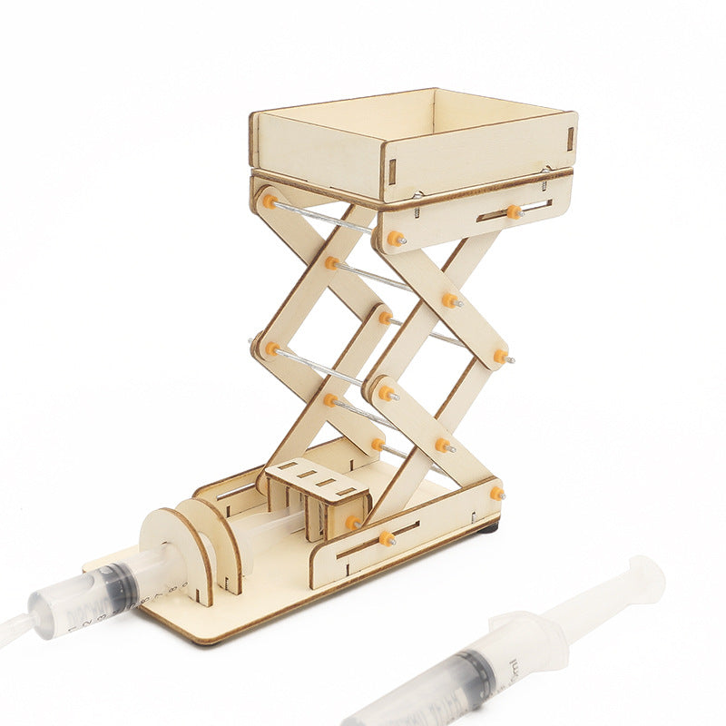 STEM Kit Hydraulic Lifting Table