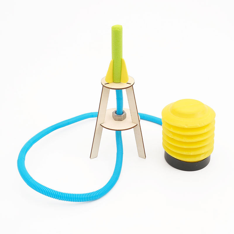STEM Kit Rocket Launcher