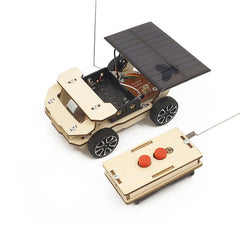 STEM Kit Solar Car - Remote Control