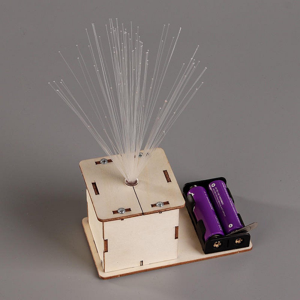STEM Kit Fibre Optic - Colourful Lights