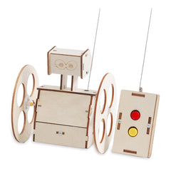 STEM Kit Electric Balancing Robot - Remote Control