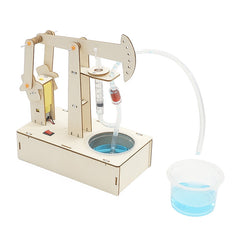 STEM Kit Oilfield Pumping Unit (plus 2 cups)