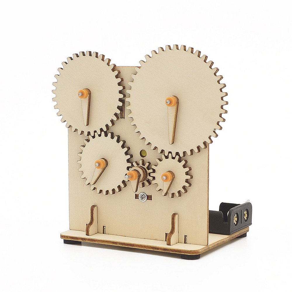 STEM Kit Electric Gear Machinery Learning Kit