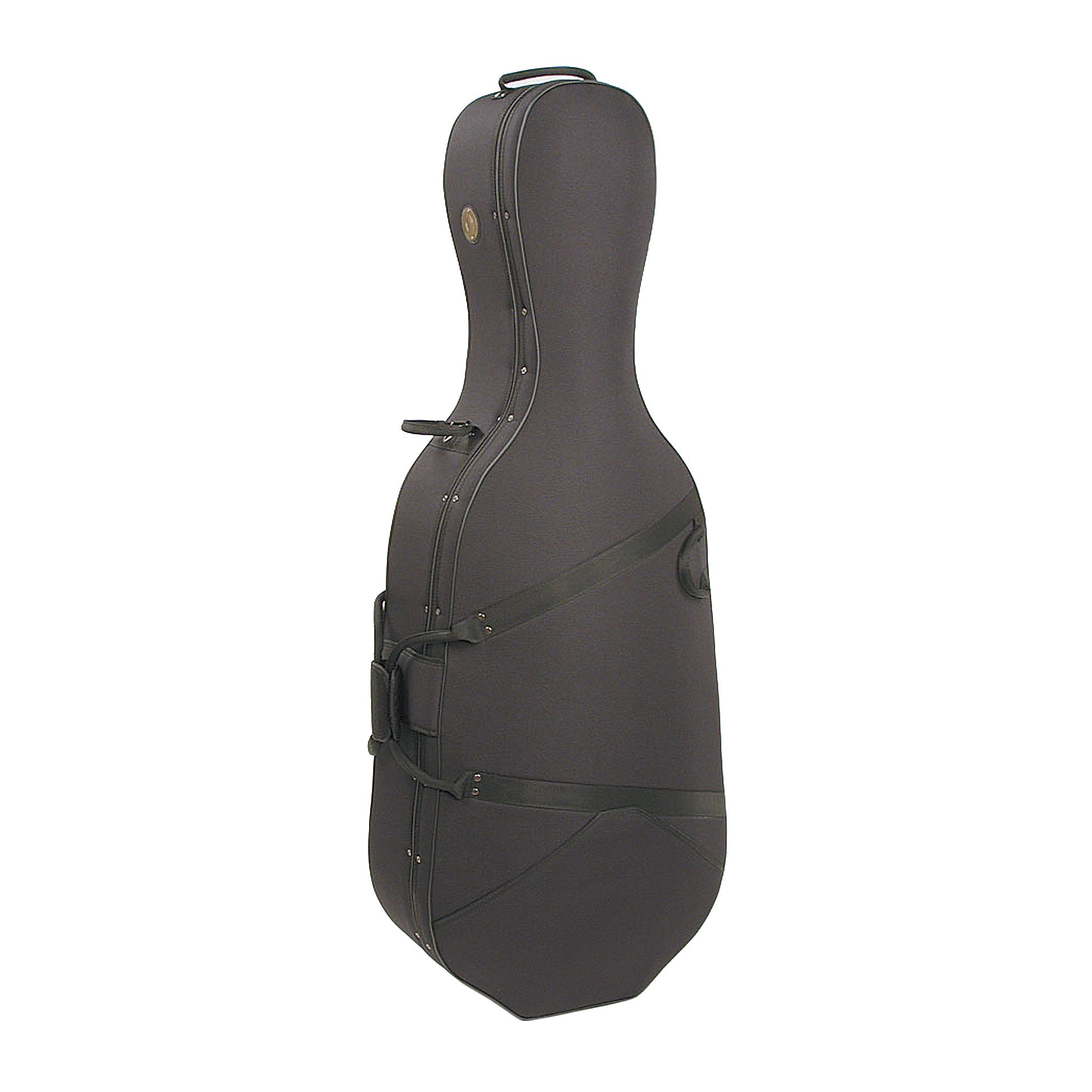 Stentor hard cello case - 1/4 size