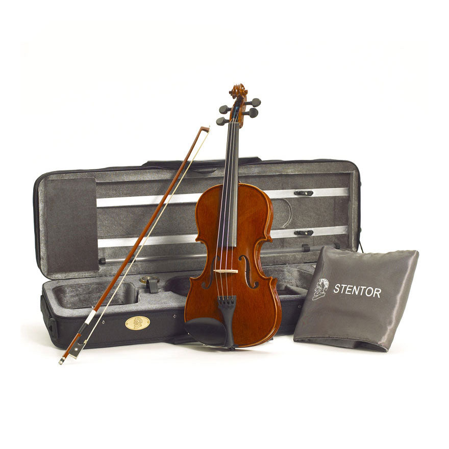 Stentor Conservatoire violin outfit - 4/4 full size