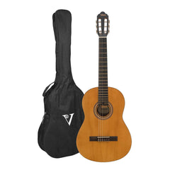 Valencia 200 series classical guitar outfit - 3/4 size