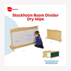 Profile, STOCKHOLM ROOM DIVIDER - WRITE & WIPE